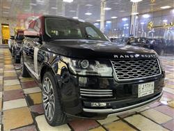 لاند روفر رانج روفر فوج